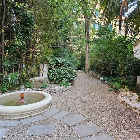 בית הארחה Palazzetto Nemi