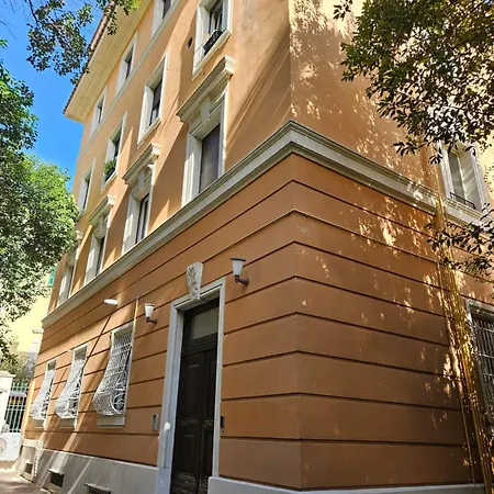 Palazzetto Nemi בית הארחה רומא
