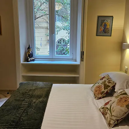 Palazzetto Nemi בית הארחה רומא