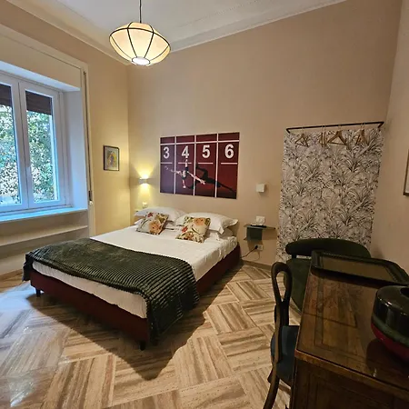 בית הארחה Palazzetto Nemi רומא