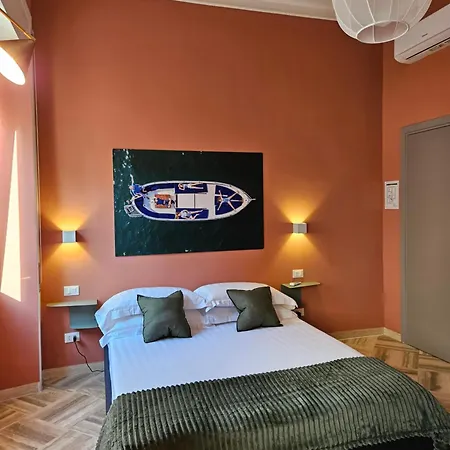 בית הארחה Palazzetto Nemi רומא