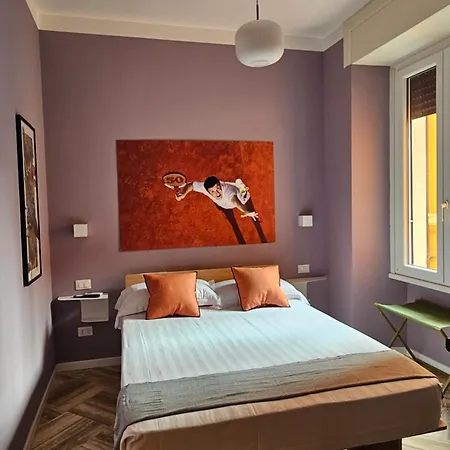 בית הארחה Palazzetto Nemi 4*