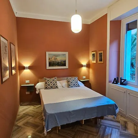 Palazzetto Nemi בית הארחה רומא