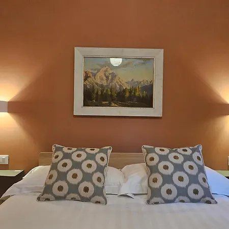 בית הארחה Palazzetto Nemi רומא