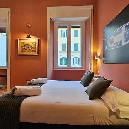 בית הארחה Palazzetto Nemi