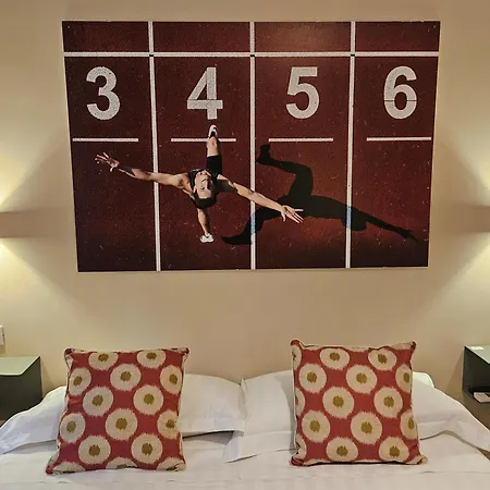 בית הארחה Palazzetto Nemi רומא