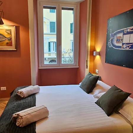 Palazzetto Nemi בית הארחה רומא