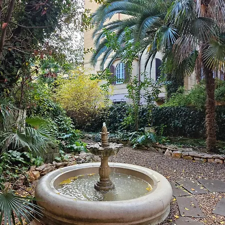 Gasthuis Palazzetto Nemi 4*